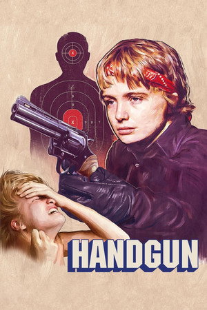 Handgun poszter