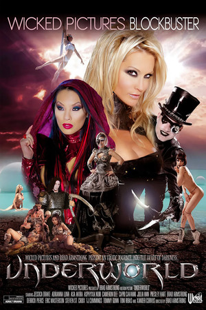 Underworld poszter