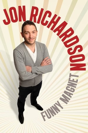 Jon Richardson: Funny Magnet