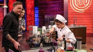 MasterChef Junior 1. évad Ep.10 10. epizód