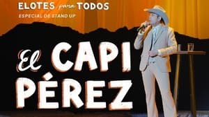 Capi Pérez: Elotes para todos háttérkép