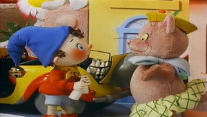 Noddy's Toyland Adventures 1. évad Ep.9 9. epizód