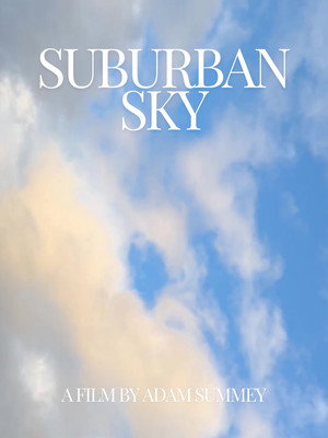Suburban Sky poszter