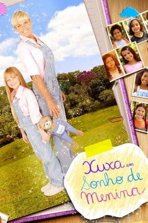 Xuxa em Sonho de Menina poszter