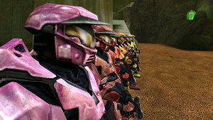 Red vs. Blue Season 14 Ep.3 3. epizód