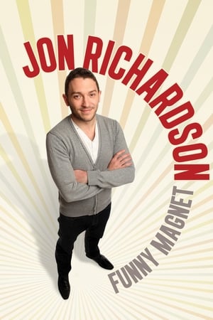 Jon Richardson: Funny Magnet poszter