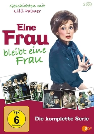 Eine Frau bleibt eine Frau