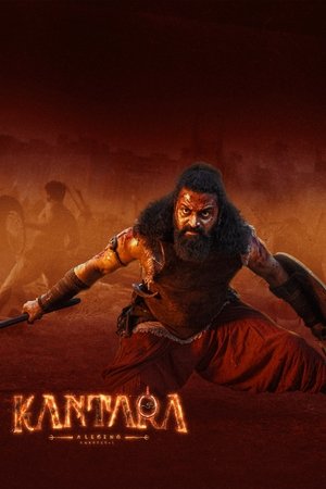 ಕಾಂತಾರ: ಅಧ್ಯಾಯ - ೧ poszter