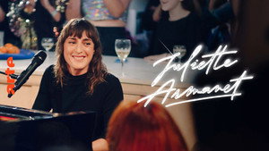 Juliette Armanet - Soirée de Poche háttérkép
