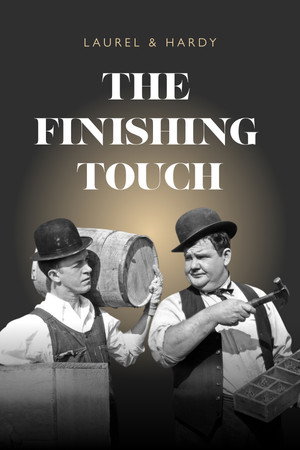 The Finishing Touch poszter