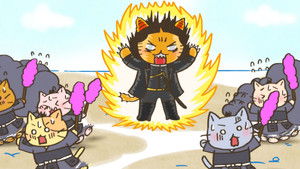 ねこねこ日本史 1. évad Ep.51 51. epizód