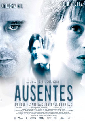 Ausentes poszter