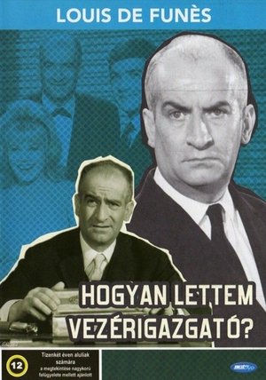 Hogyan lettem vezérigazgató? poszter