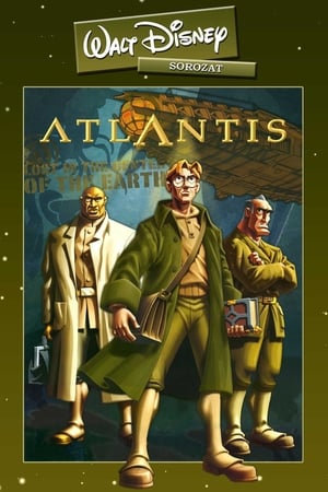 Atlantisz sorozat