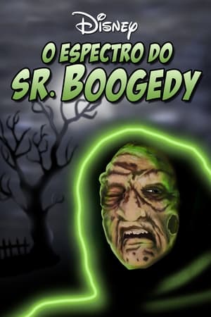 Mr. Boogedy poszter