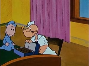 Popeye the Sailor 1. évad Ep.21 21. epizód