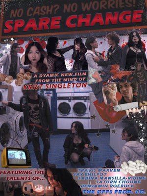 Spare Change poszter