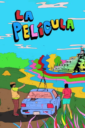 La Película poszter