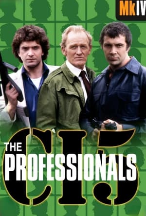 The Professionals poszter