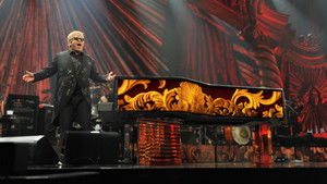 Elton John - The Million Dollar Piano háttérkép