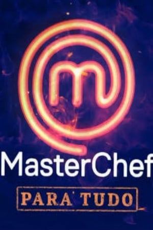 MasterChef Brasil: Para Tudo poszter