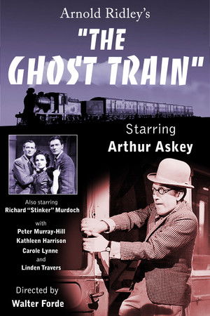 The Ghost Train poszter