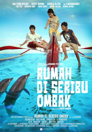 Rumah di Seribu Ombak poszter