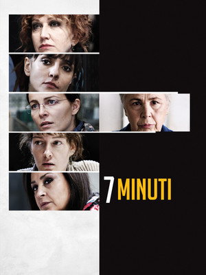 7 Minuti poszter