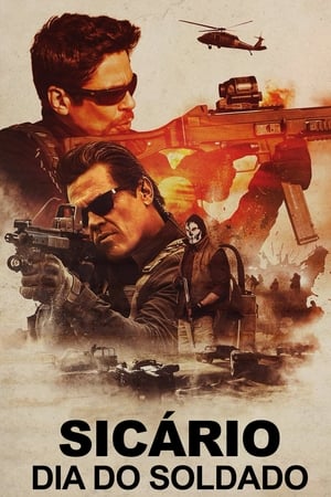 Sicario 2. - A zsoldos poszter