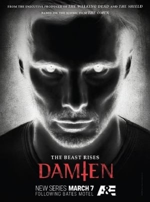 Damien: A sátán kegyeltje poszter