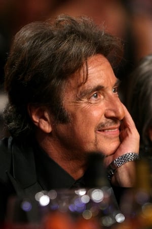 Al Pacino profil kép