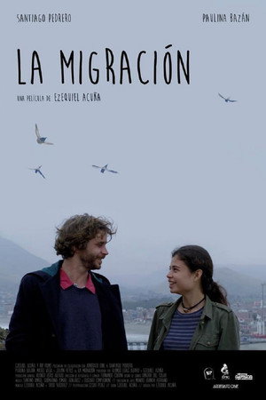 La migración poszter