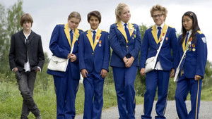 Orps: The Movie háttérkép
