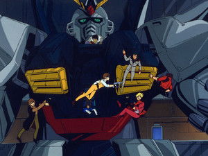 機動戦士ガンダムZZ 1. évad Ep.17 17. epizód