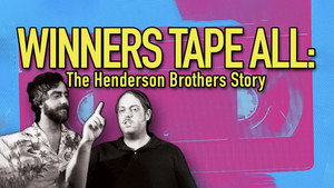 Winners Tape All: The Henderson Brothers Story háttérkép