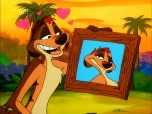 Timon és Pumba a Föld körül 6. évad Ep.6 Volt múzeum, nincs múzeum