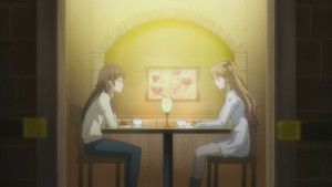 WHITE ALBUM Season 1 Ep.17 17. epizód