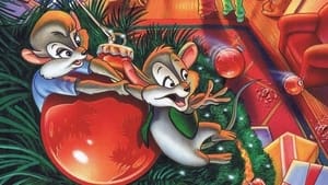 The Night Before Christmas: A Mouse Tale háttérkép