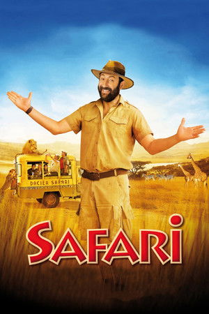 Safari poszter