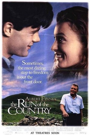 The Run of the Country poszter