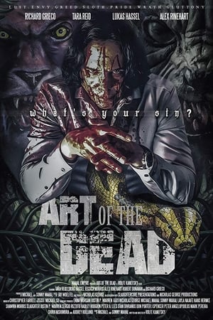 Art of the Dead poszter