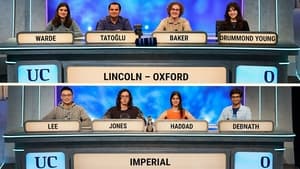 University Challenge 53. évad Ep.24 24. epizód