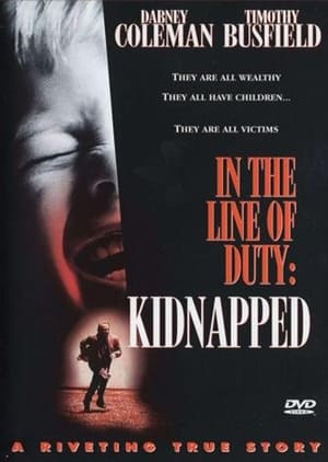 In the Line of Duty: Kidnapped poszter