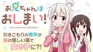 お兄ちゃんはおしまい！ kép