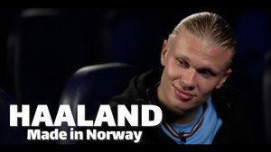 Haaland: Made in Norway háttérkép