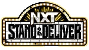 NXT Stand & Deliver 2023 háttérkép