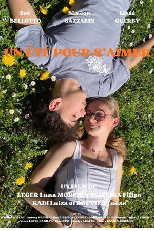 Un été pour s'aimer poszter