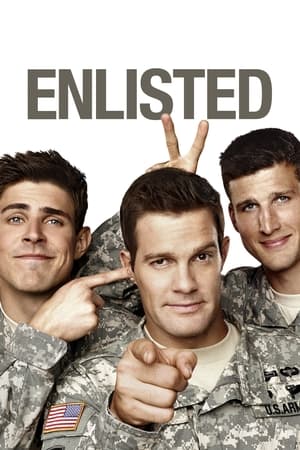 Enlisted poszter