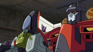 Transformers: Armada 1. évad Ep.25 A taktikus
