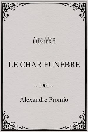 Le char funèbre